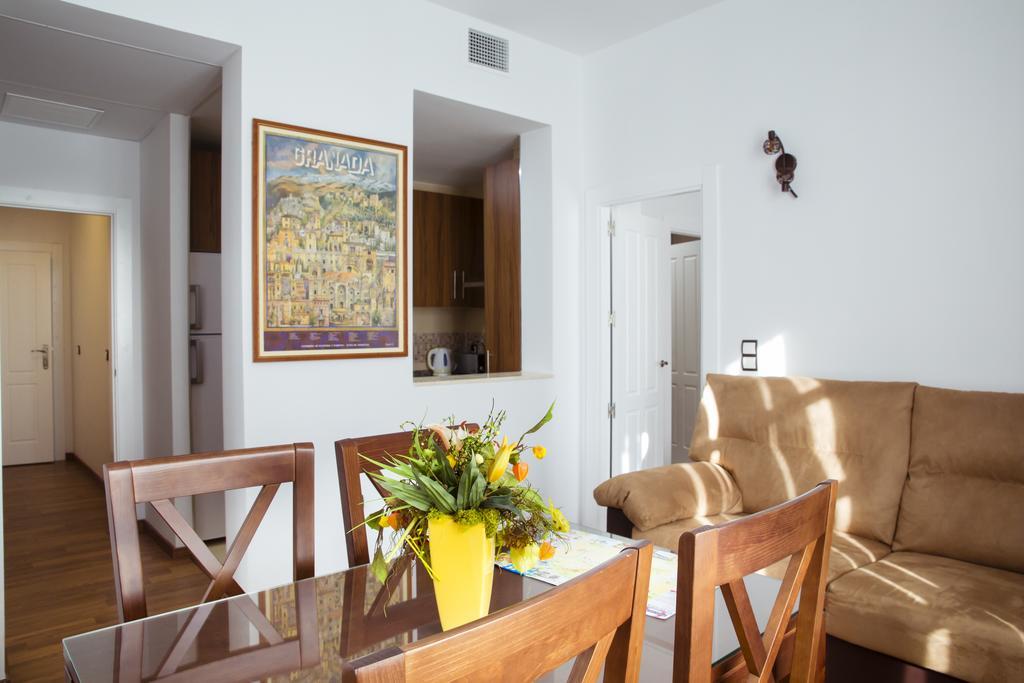Apartamentos Casa De La Lonja Granada Bilik gambar