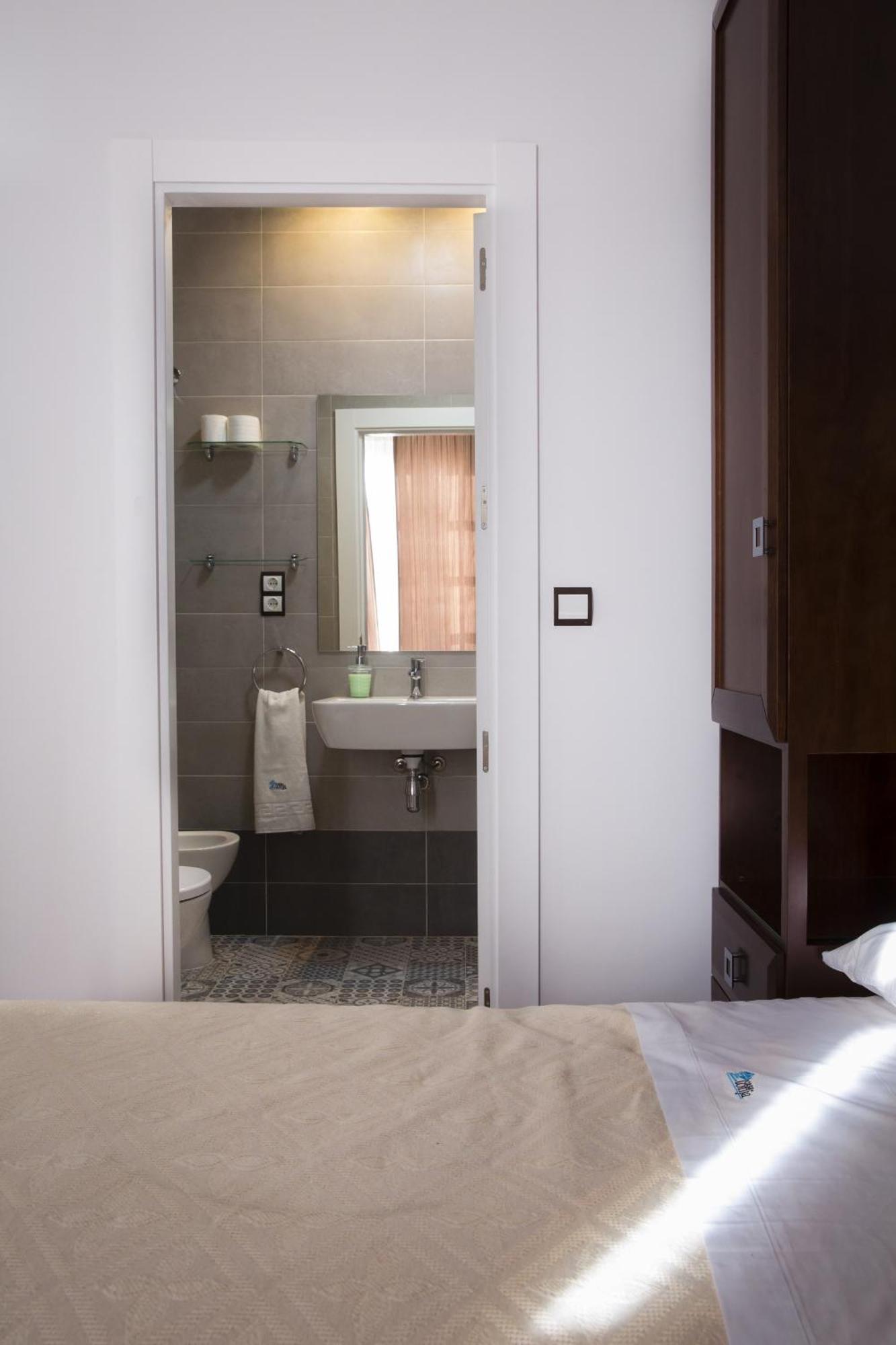 Apartamentos Casa De La Lonja Granada Bilik gambar