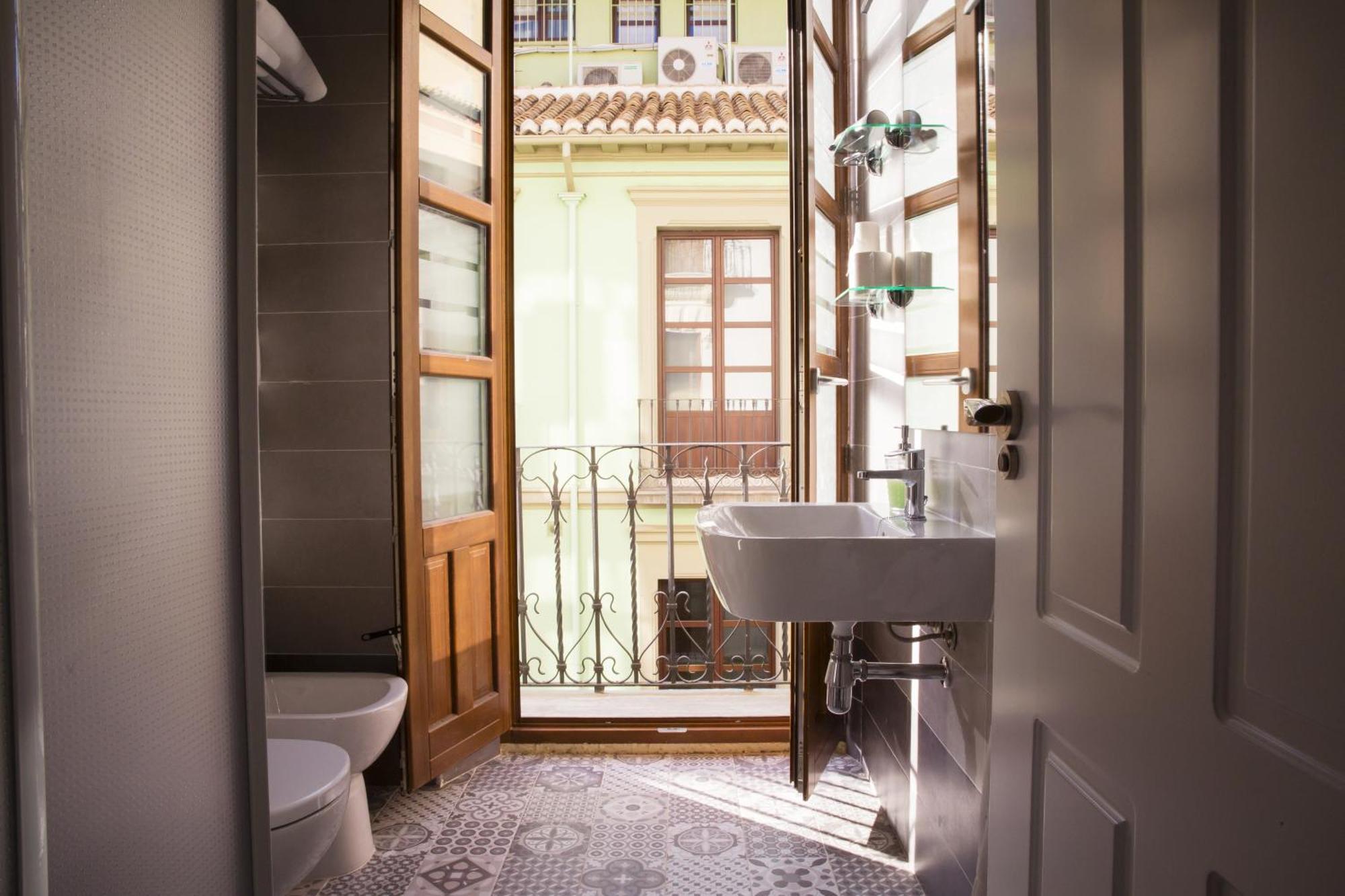 Apartamentos Casa De La Lonja Granada Bilik gambar