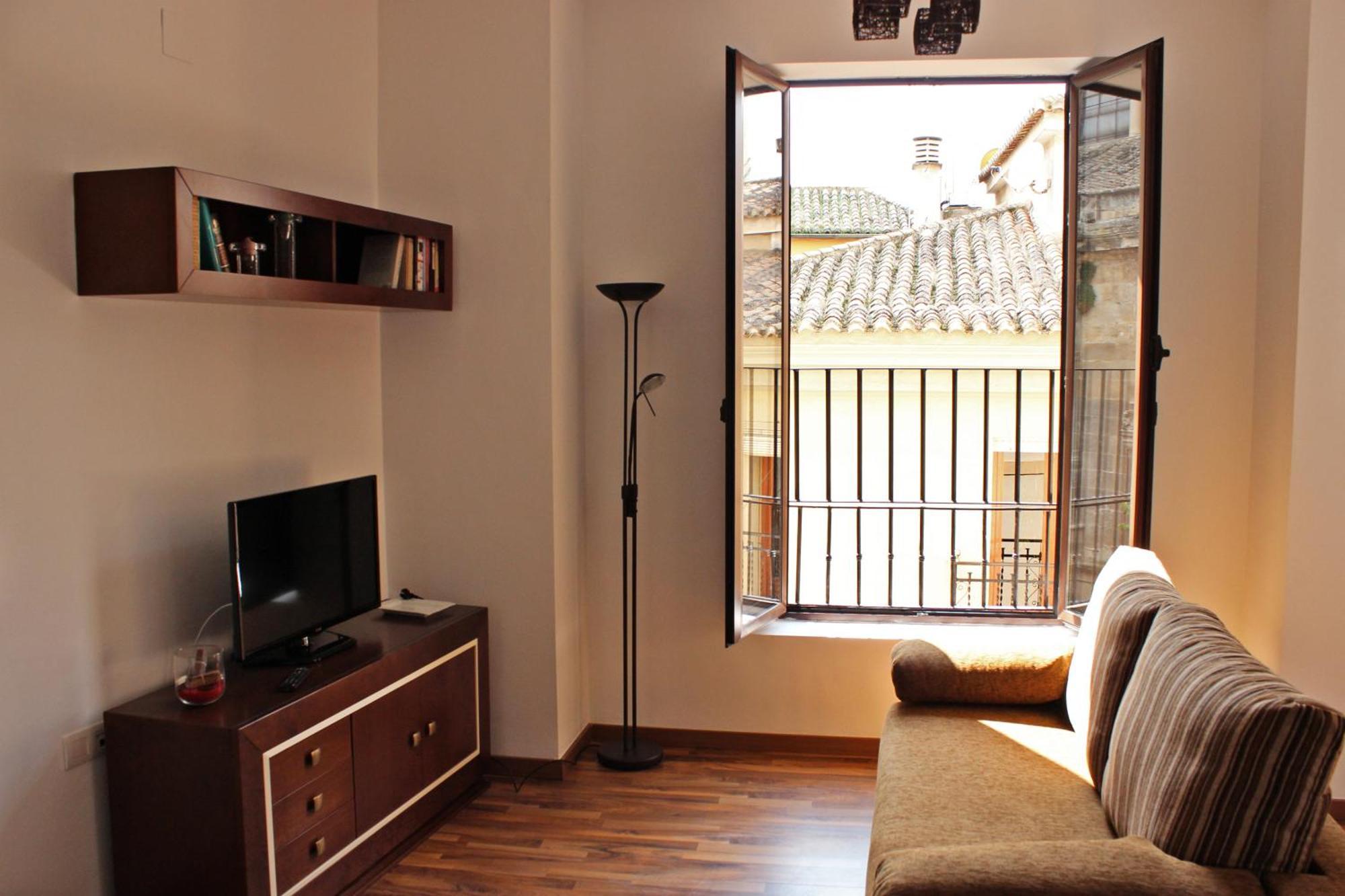 Apartamentos Casa De La Lonja Granada Bilik gambar