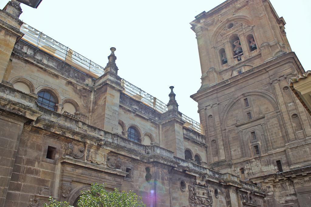 Apartamentos Casa De La Lonja Granada Bilik gambar