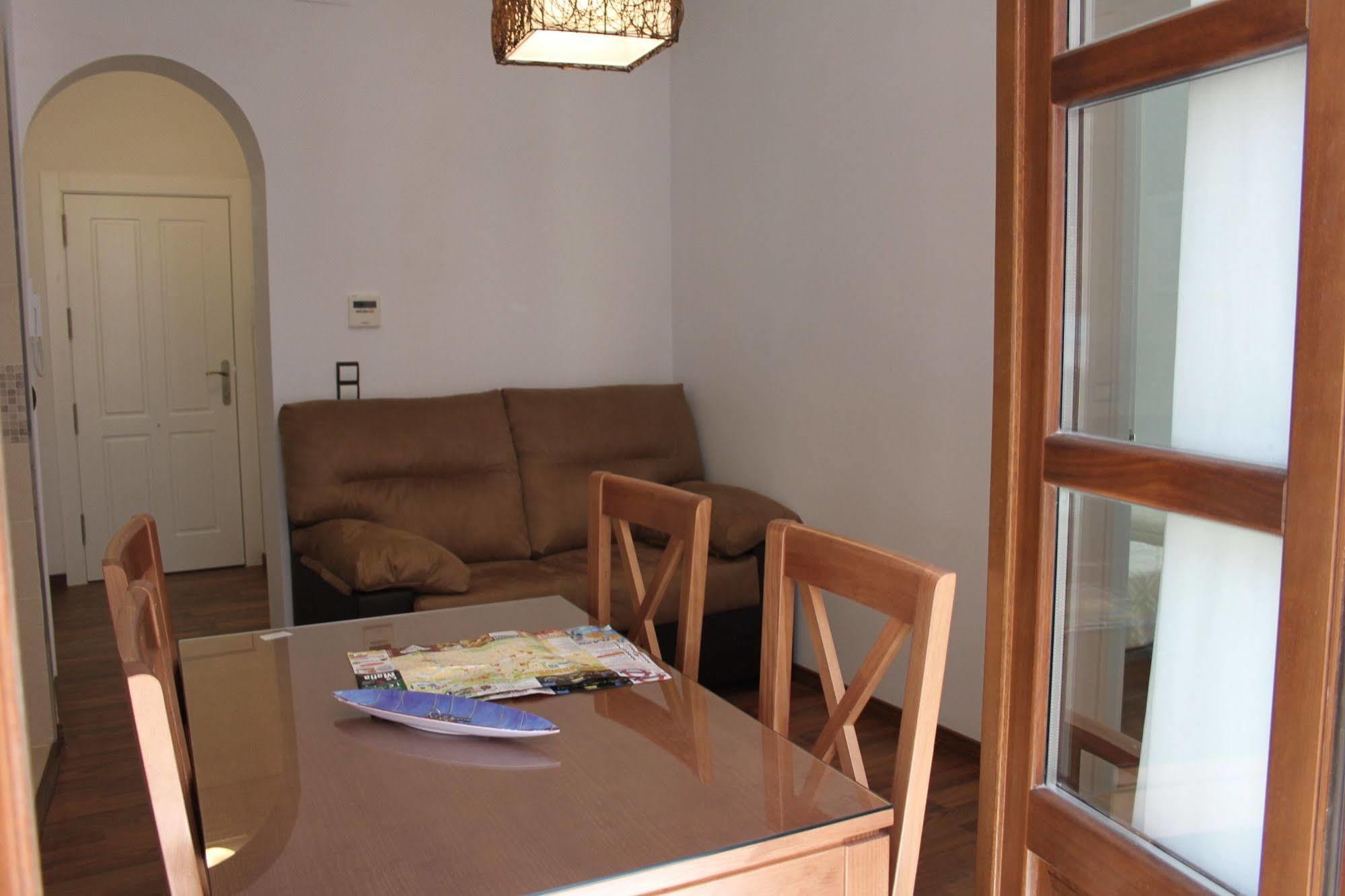 Apartamentos Casa De La Lonja Granada Luaran gambar