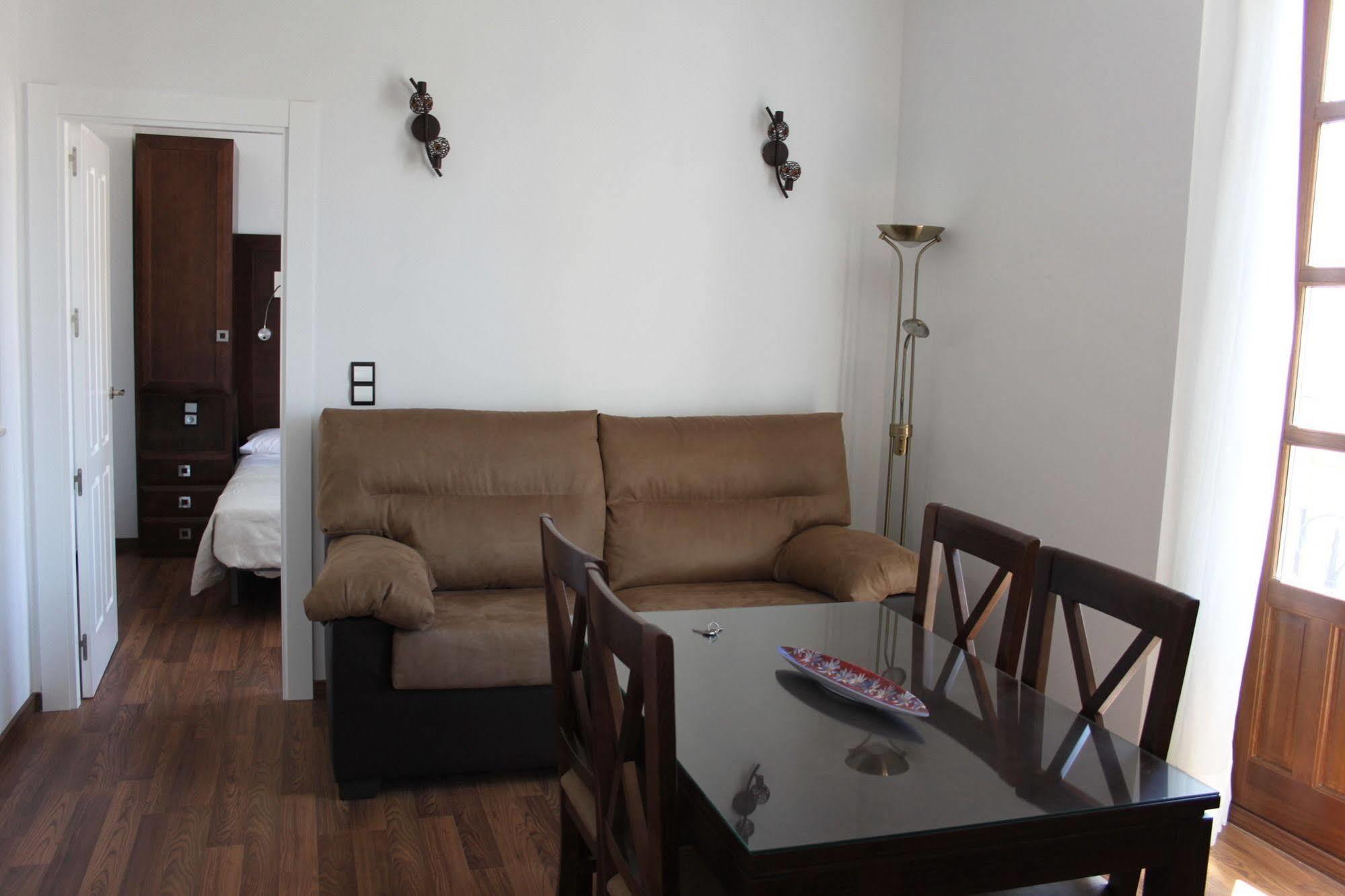 Apartamentos Casa De La Lonja Granada Luaran gambar