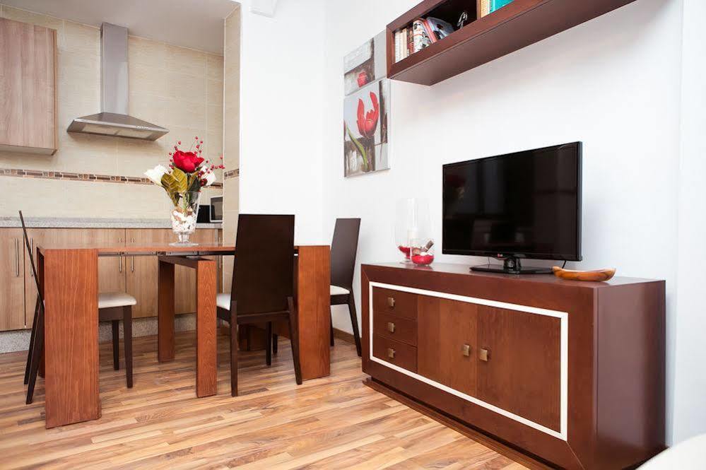 Apartamentos Casa De La Lonja Granada Luaran gambar