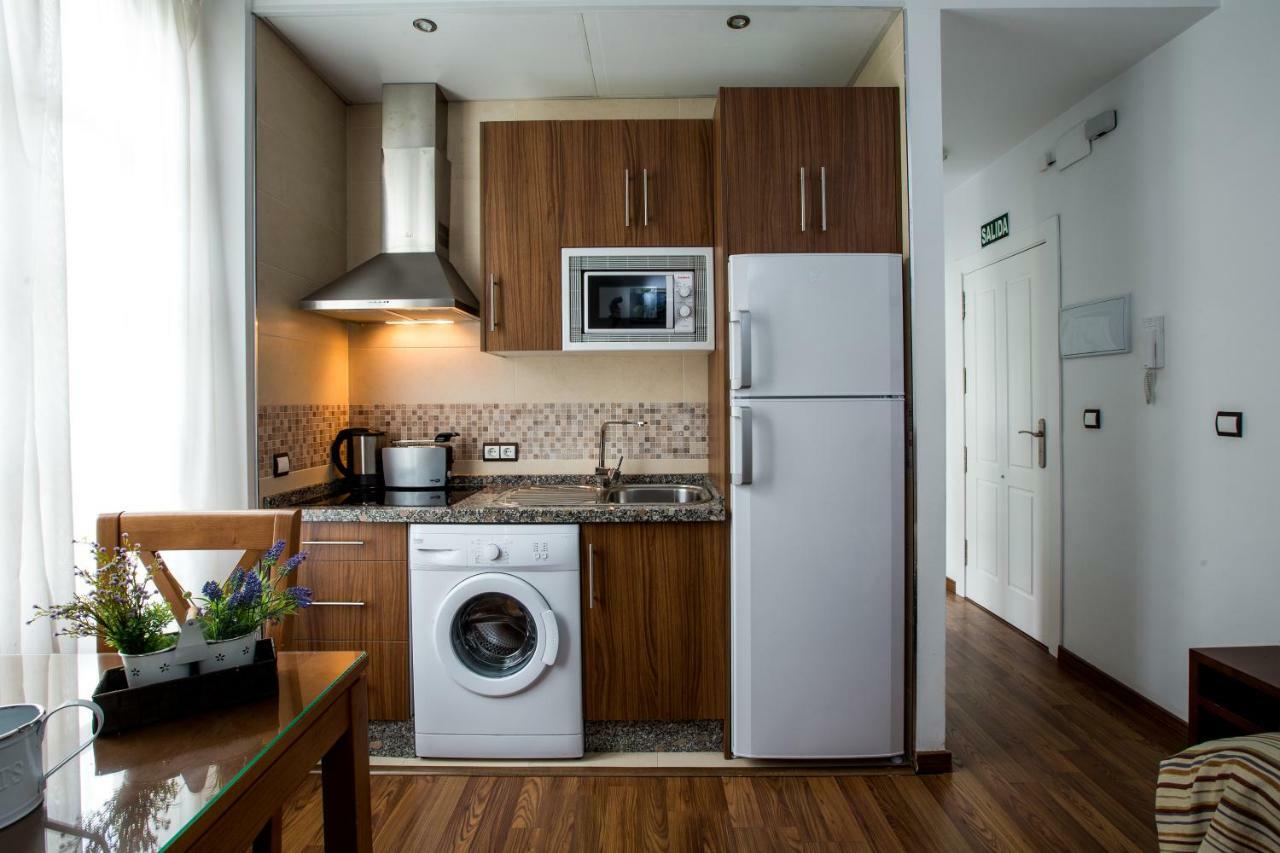 Apartamentos Casa De La Lonja Granada Bilik gambar