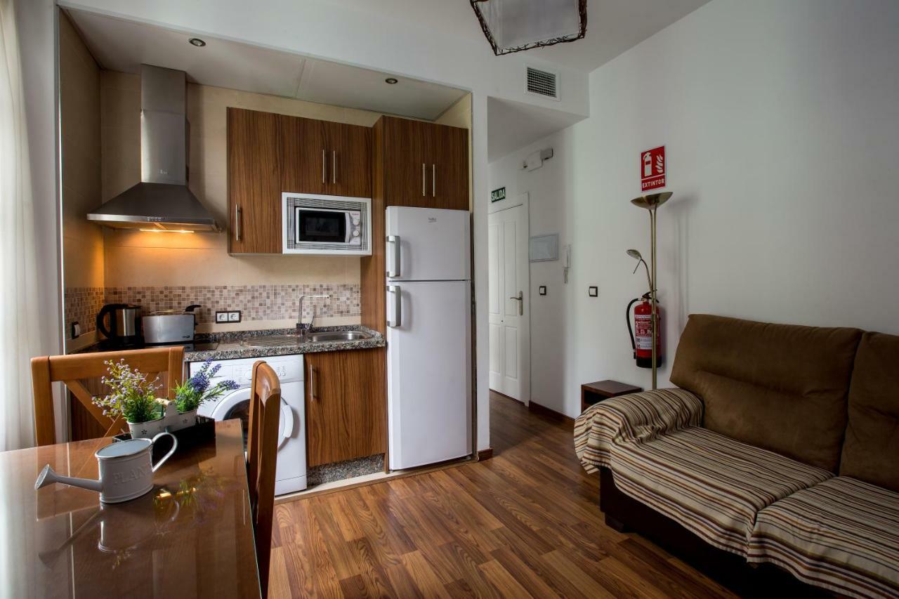 Apartamentos Casa De La Lonja Granada Luaran gambar